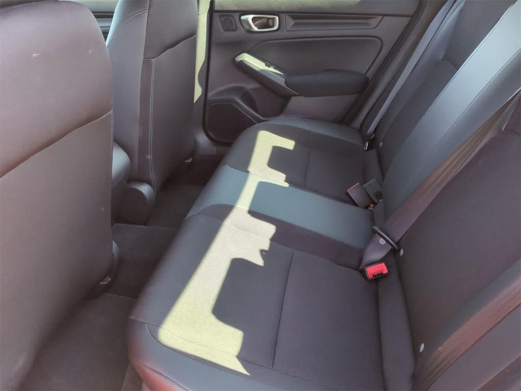 used 2023 Honda Civic car, priced at $24,998