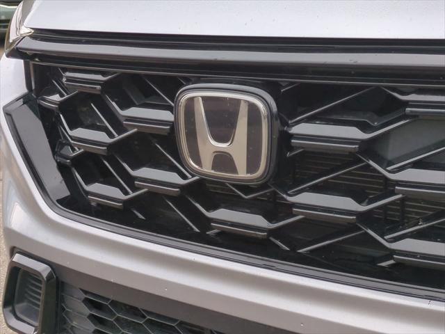 used 2023 Honda CR-V Hybrid car, priced at $27,400