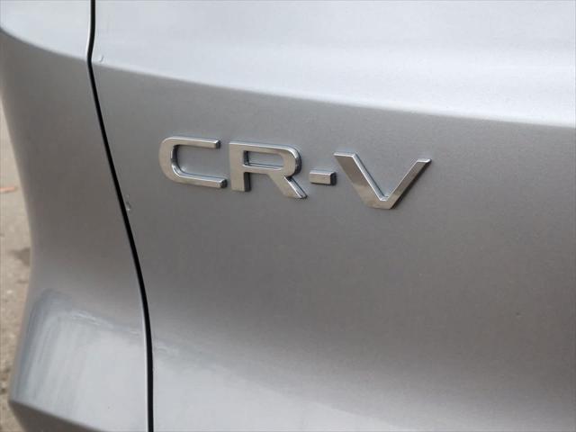 used 2023 Honda CR-V Hybrid car, priced at $27,400