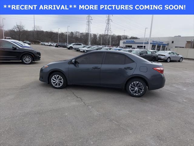 used 2018 Toyota Corolla car, priced at $13,000