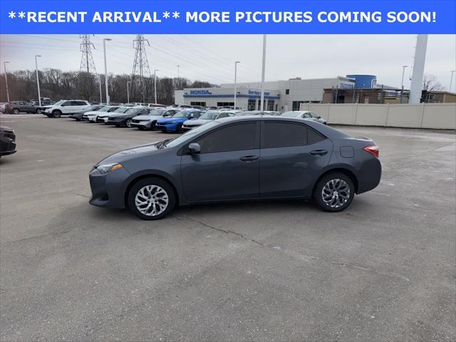 used 2018 Toyota Corolla car, priced at $13,000