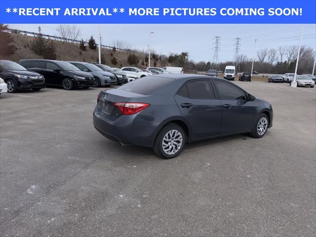 used 2018 Toyota Corolla car, priced at $13,000