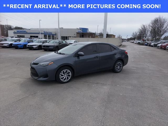 used 2018 Toyota Corolla car, priced at $13,000