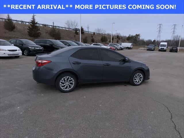 used 2018 Toyota Corolla car, priced at $13,000