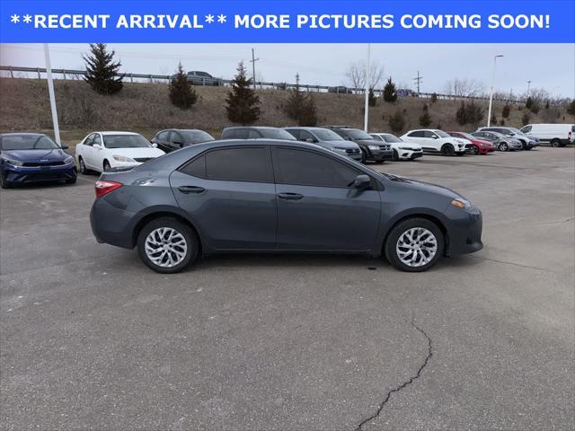 used 2018 Toyota Corolla car, priced at $13,000