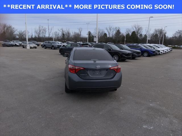 used 2018 Toyota Corolla car, priced at $13,000