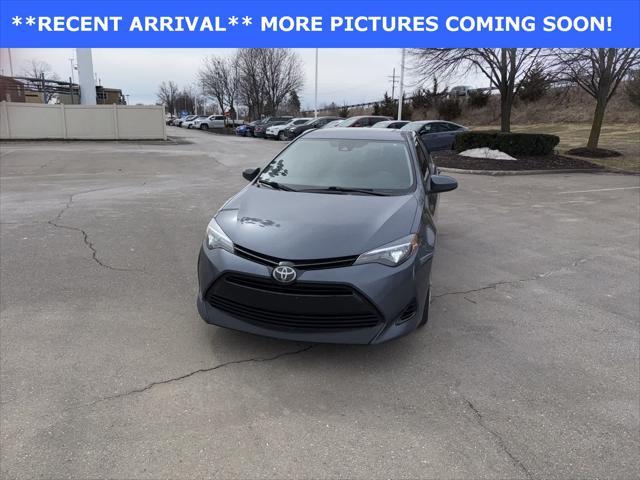 used 2018 Toyota Corolla car, priced at $13,000