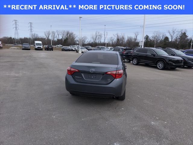 used 2018 Toyota Corolla car, priced at $13,000