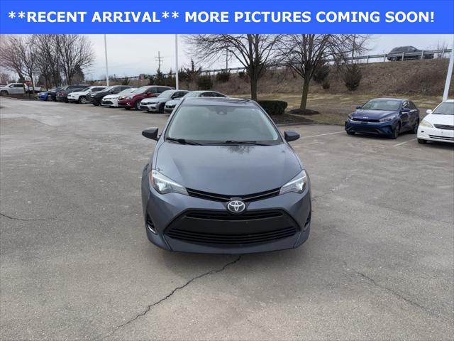 used 2018 Toyota Corolla car, priced at $13,000