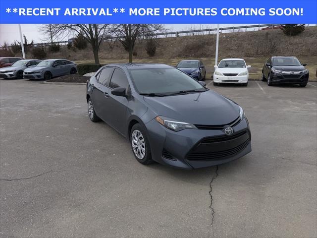 used 2018 Toyota Corolla car, priced at $13,000