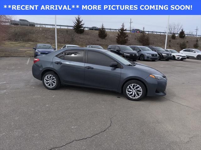 used 2018 Toyota Corolla car, priced at $13,000