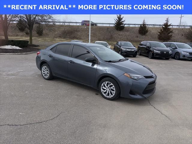 used 2018 Toyota Corolla car, priced at $13,000