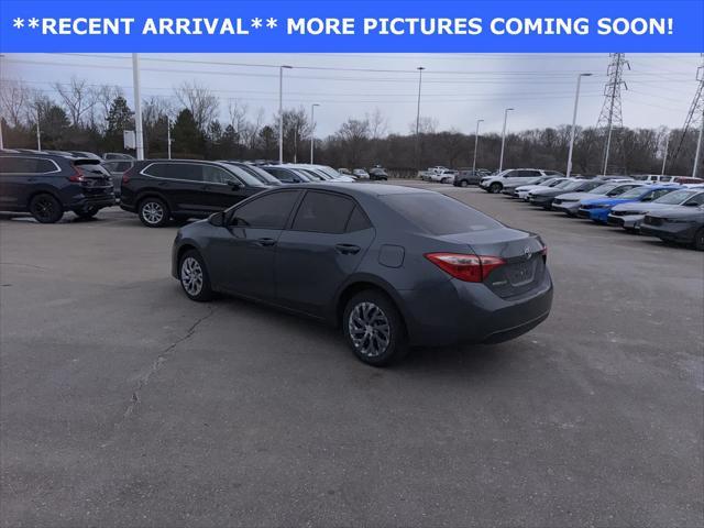 used 2018 Toyota Corolla car, priced at $13,000