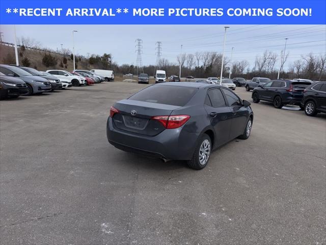 used 2018 Toyota Corolla car, priced at $13,000