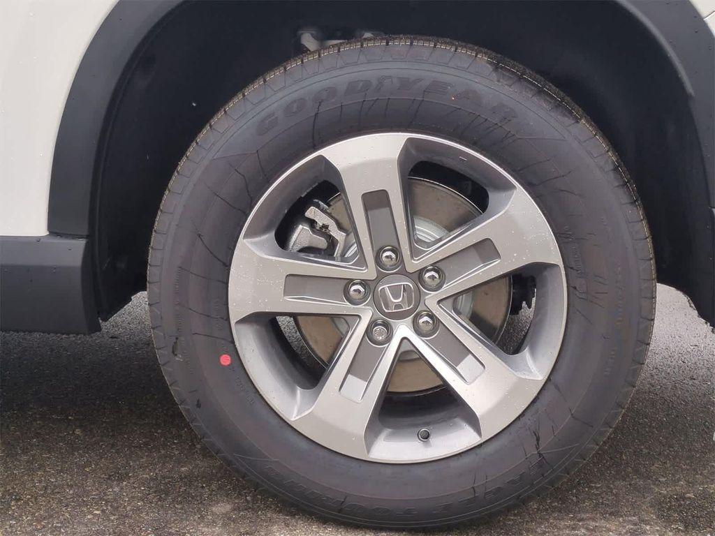 new 2025 Honda Pilot car, priced at $44,995