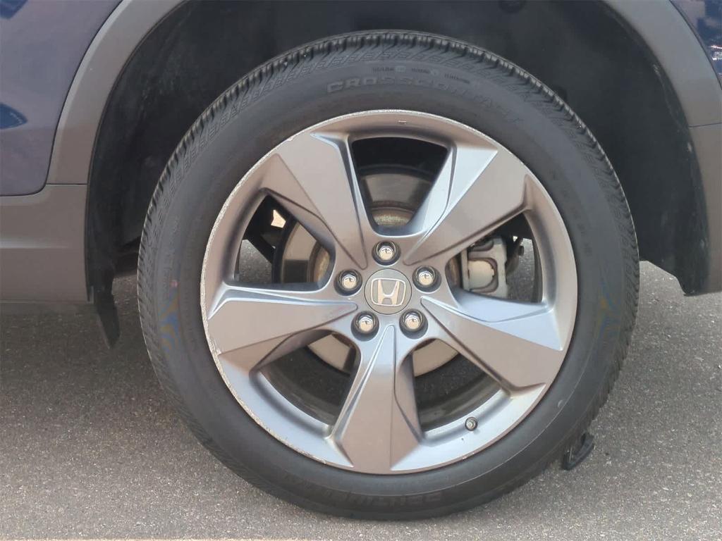 used 2021 Honda Passport car, priced at $28,500