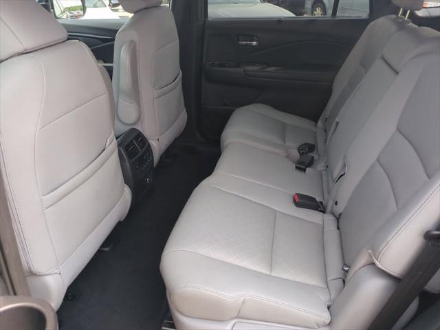 used 2021 Honda Passport car, priced at $28,500