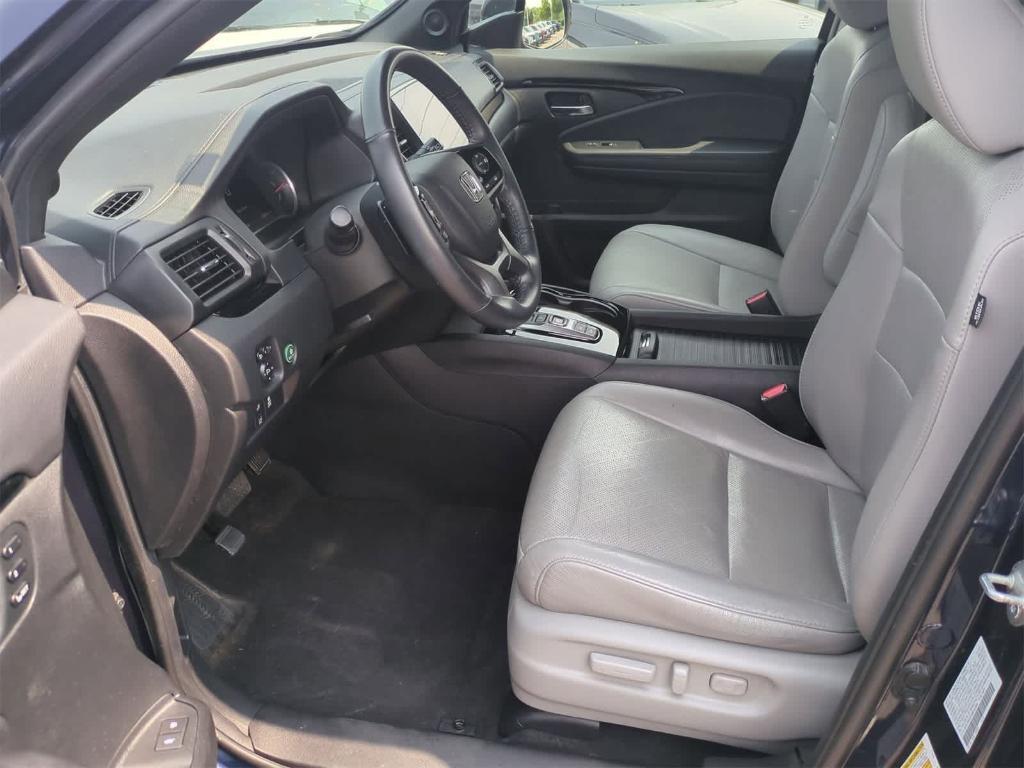used 2021 Honda Passport car, priced at $28,500
