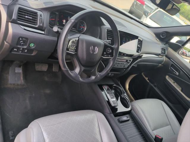 used 2021 Honda Passport car, priced at $28,500
