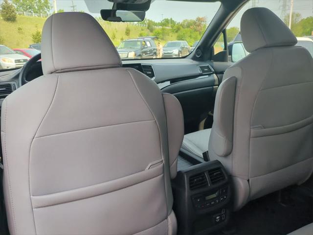used 2021 Honda Passport car, priced at $28,500