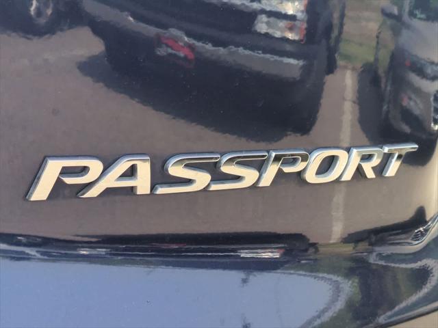 used 2021 Honda Passport car, priced at $28,500