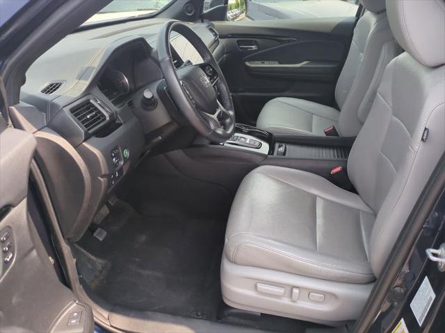 used 2021 Honda Passport car, priced at $28,500