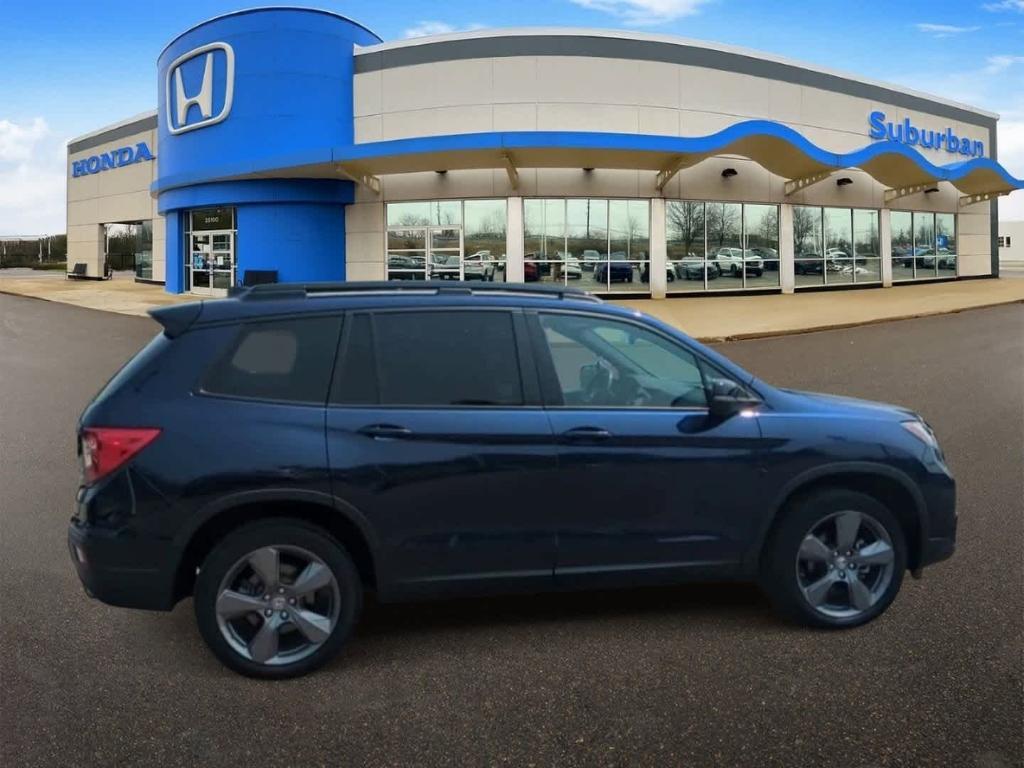 used 2021 Honda Passport car, priced at $28,500