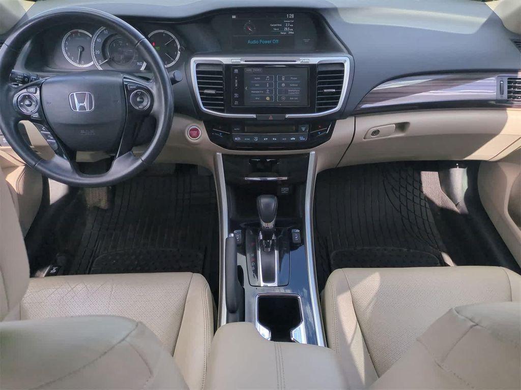 used 2016 Honda Accord car, priced at $14,999