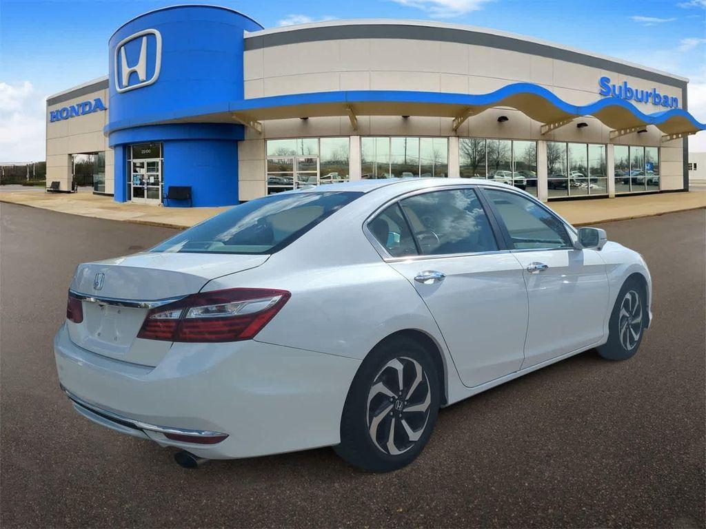 used 2016 Honda Accord car, priced at $14,999