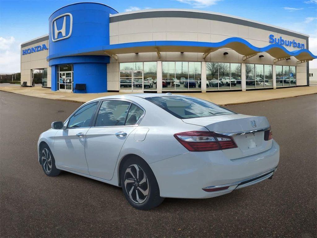 used 2016 Honda Accord car, priced at $14,999