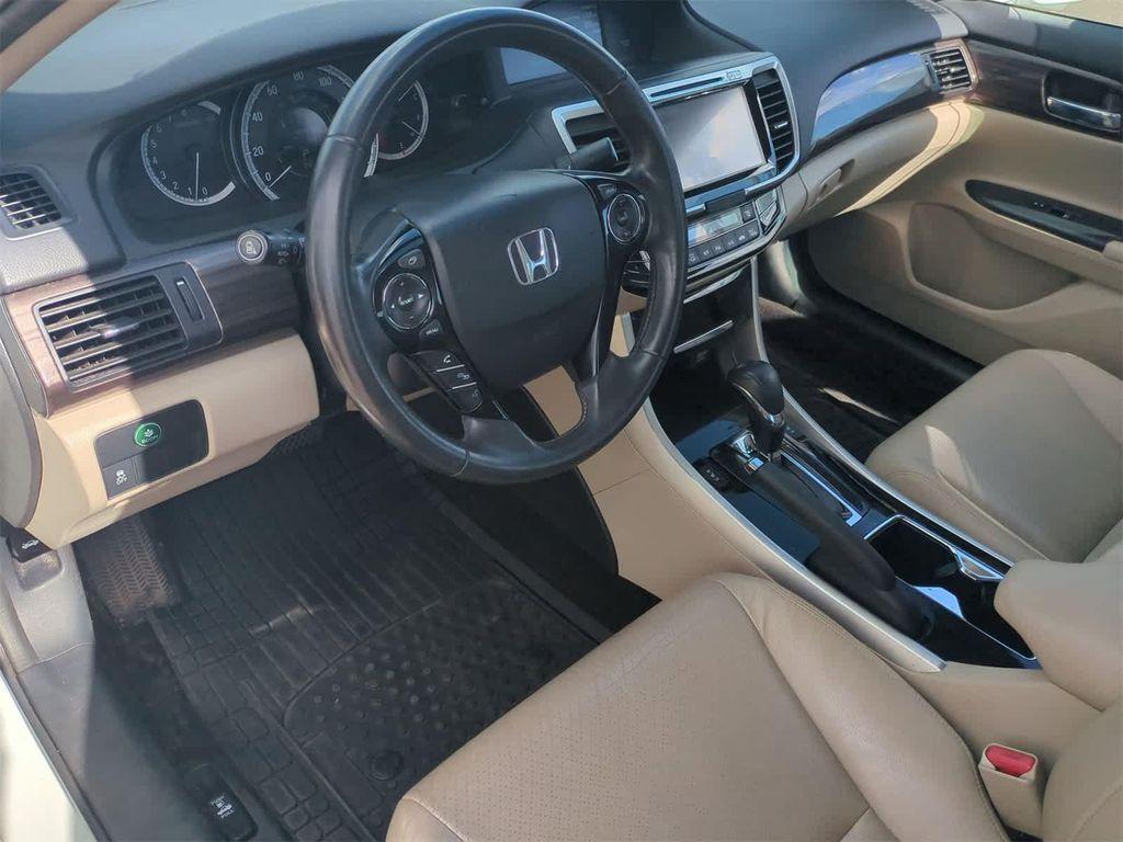 used 2016 Honda Accord car, priced at $14,999