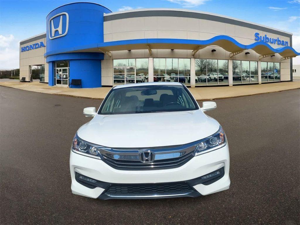 used 2016 Honda Accord car, priced at $14,999