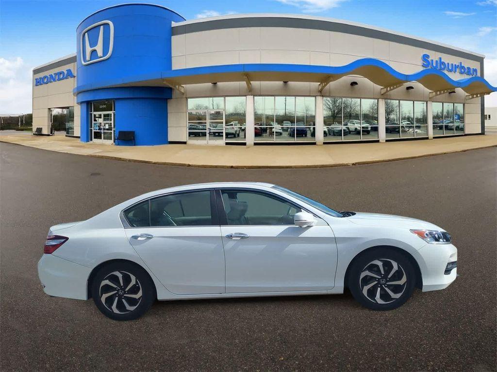 used 2016 Honda Accord car, priced at $14,999