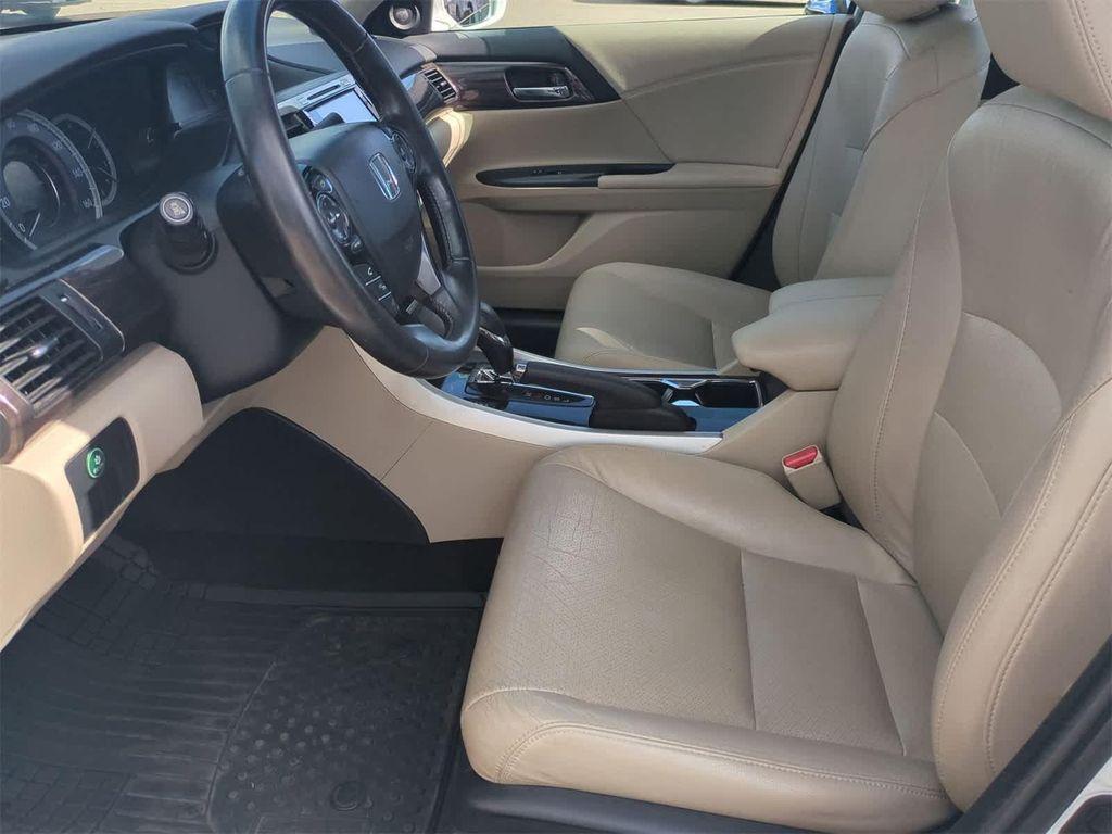 used 2016 Honda Accord car, priced at $14,999