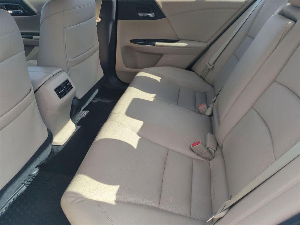 used 2016 Honda Accord car, priced at $14,999