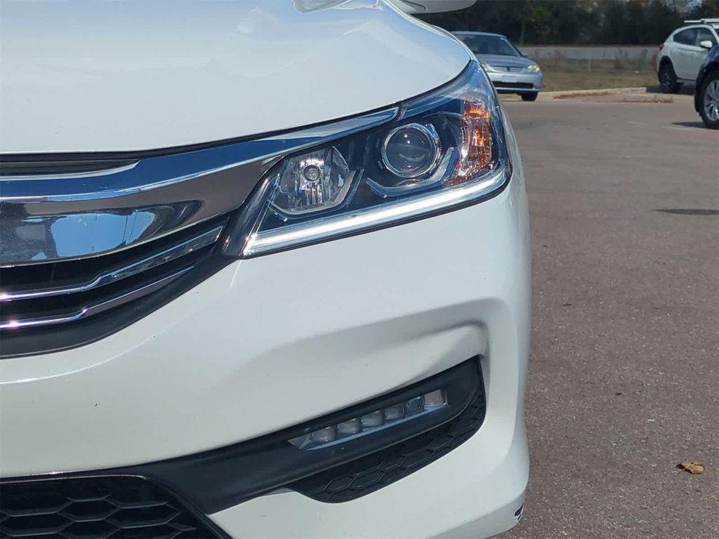 used 2016 Honda Accord car, priced at $14,999