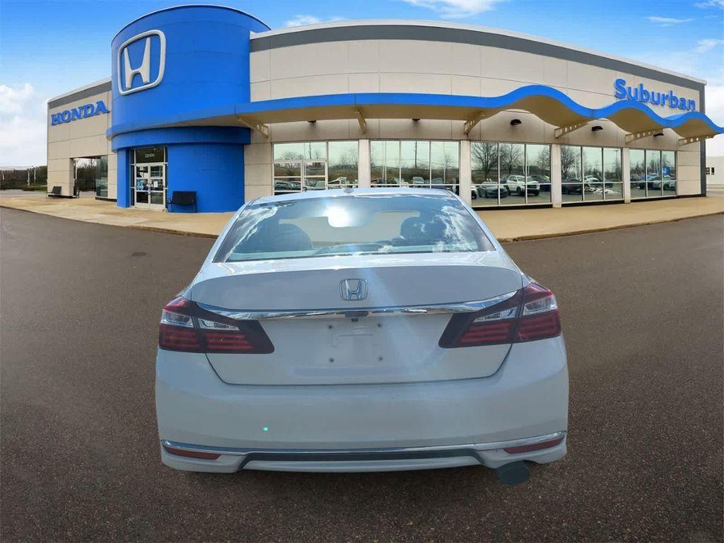 used 2016 Honda Accord car, priced at $14,999