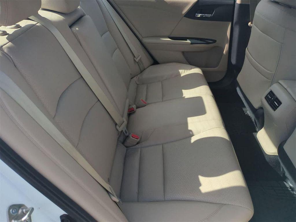 used 2016 Honda Accord car, priced at $14,999