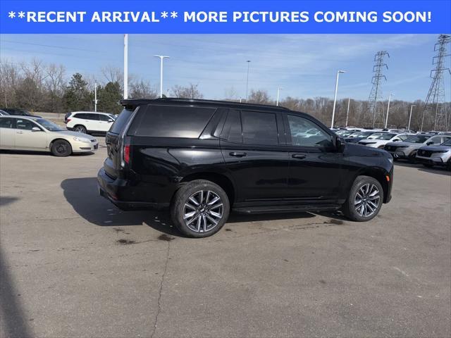 used 2021 Cadillac Escalade car, priced at $62,000