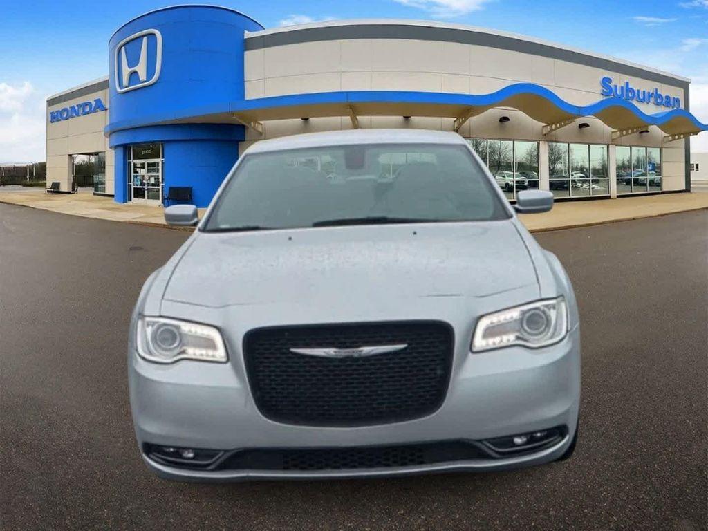 used 2020 Chrysler 300 car, priced at $15,998
