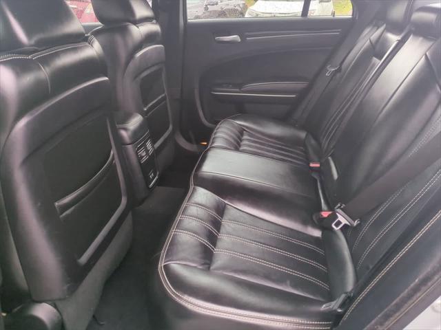used 2020 Chrysler 300 car, priced at $19,000