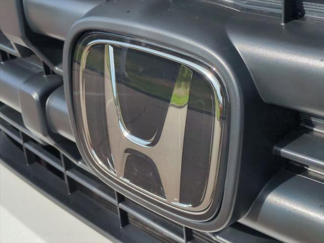 new 2025 Honda Ridgeline car, priced at $44,885