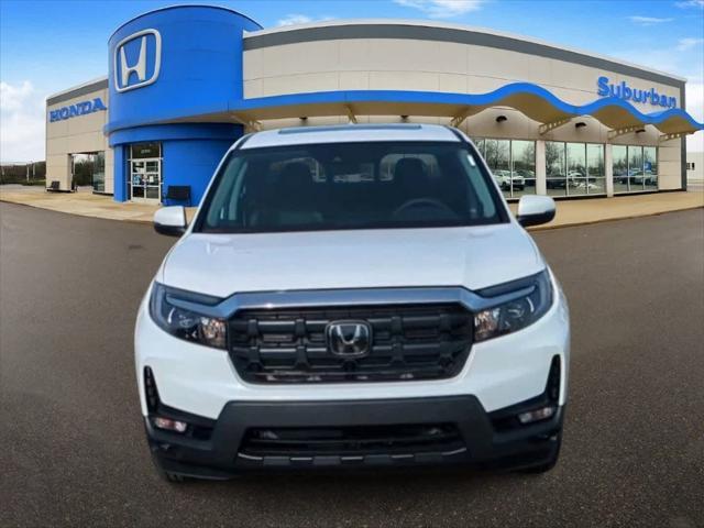 new 2025 Honda Ridgeline car, priced at $44,885