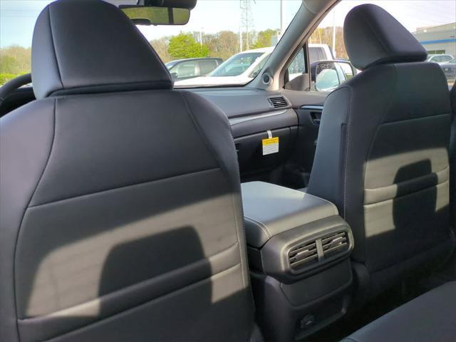new 2025 Honda Ridgeline car, priced at $44,885