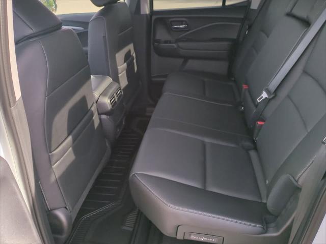 new 2025 Honda Ridgeline car, priced at $44,885