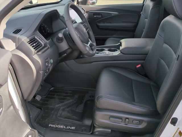 new 2025 Honda Ridgeline car, priced at $44,885