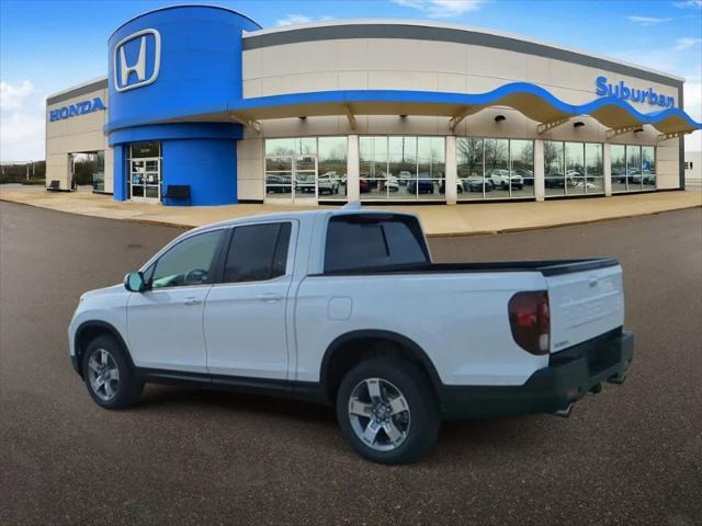 new 2025 Honda Ridgeline car, priced at $44,885