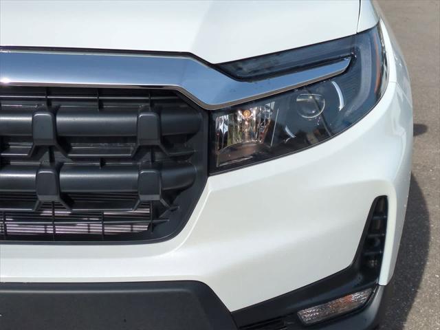 new 2025 Honda Ridgeline car, priced at $44,885