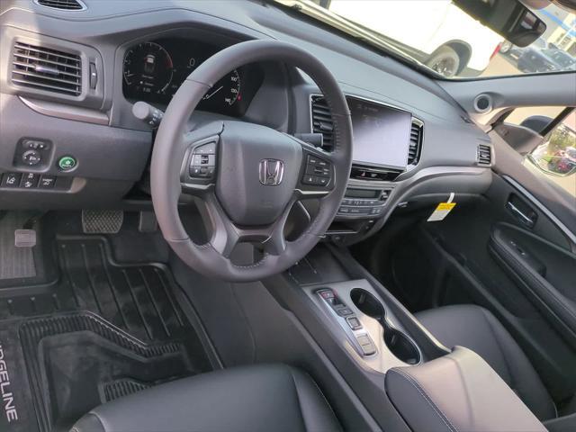 new 2025 Honda Ridgeline car, priced at $44,885