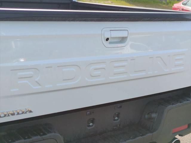 new 2025 Honda Ridgeline car, priced at $44,885